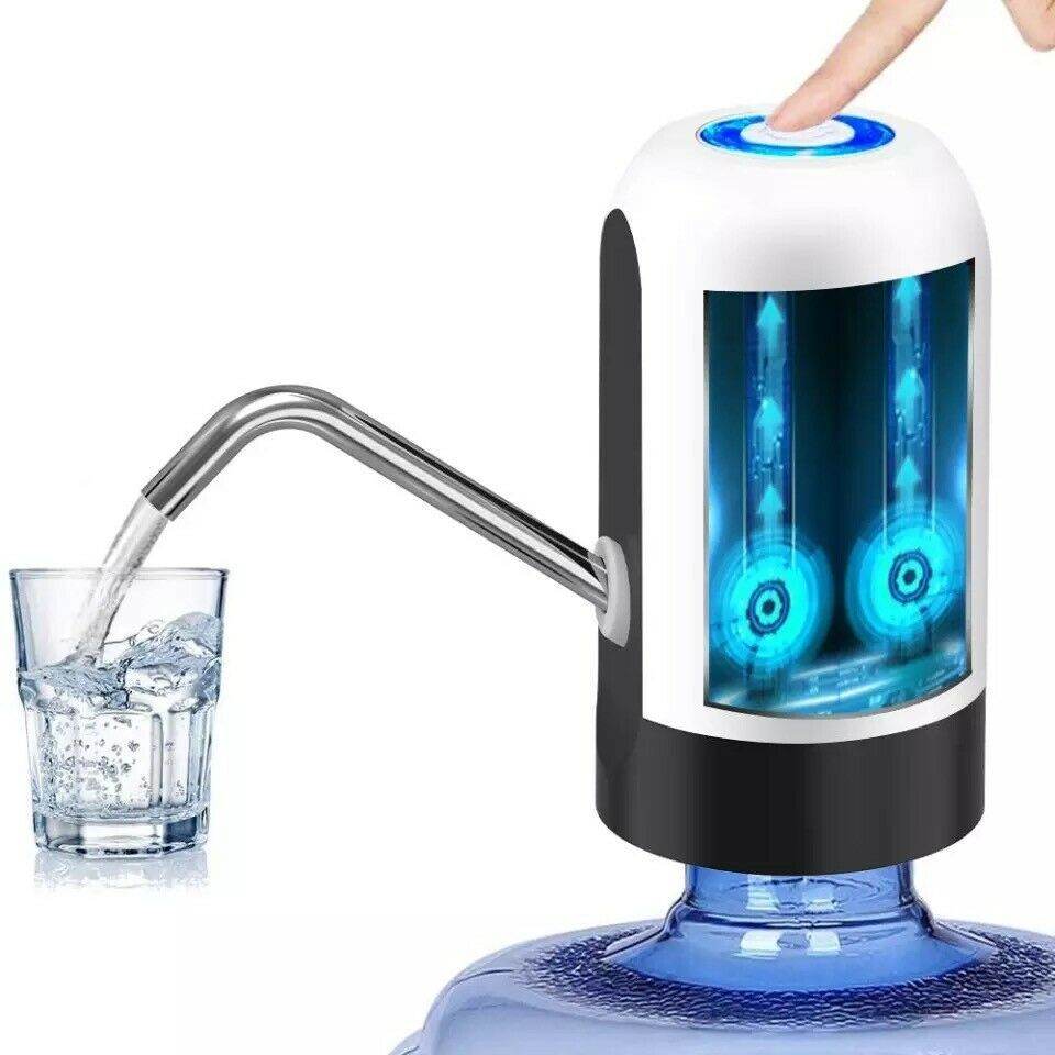USB Automatic Water Bottle Dispenser - Mahovastore