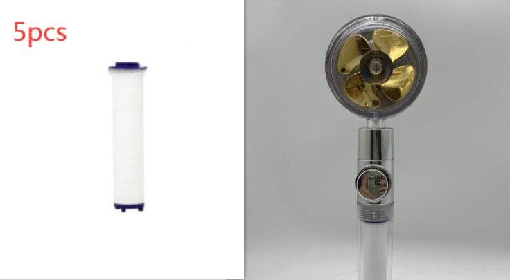 360° Rotating Water Saving Shower Head - Mahovastore