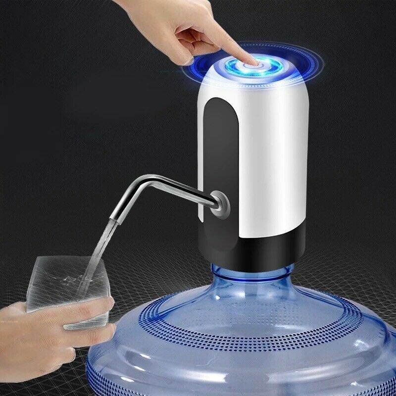USB Automatic Water Bottle Dispenser - Mahovastore