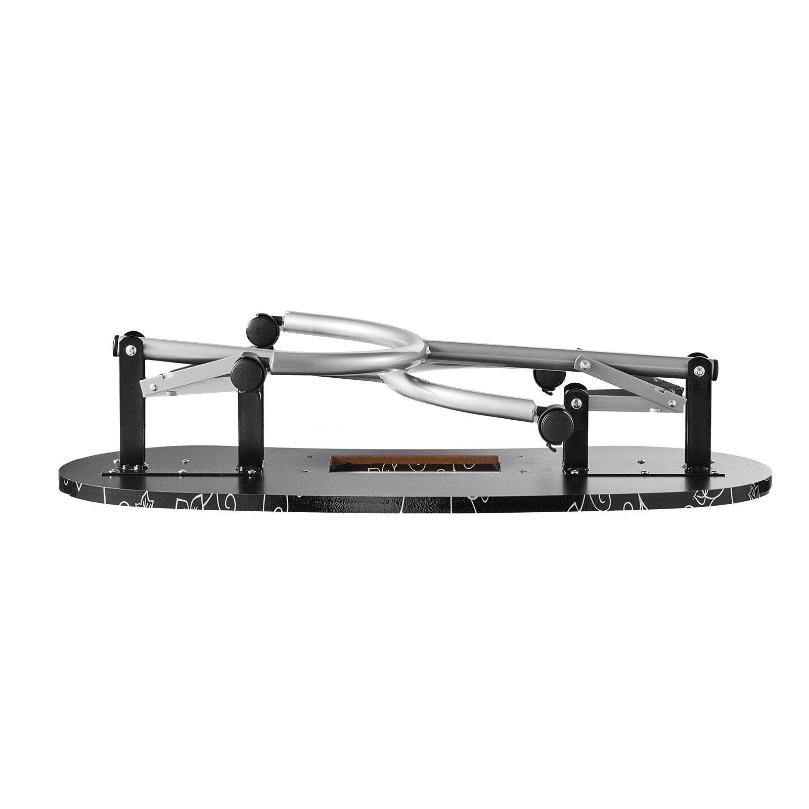 Portable Manicure Table with Electric Dust Collector – Compact - Mahovastore