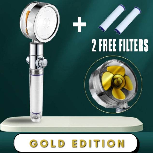 360° Rotating Water Saving Shower Head - Mahovastore