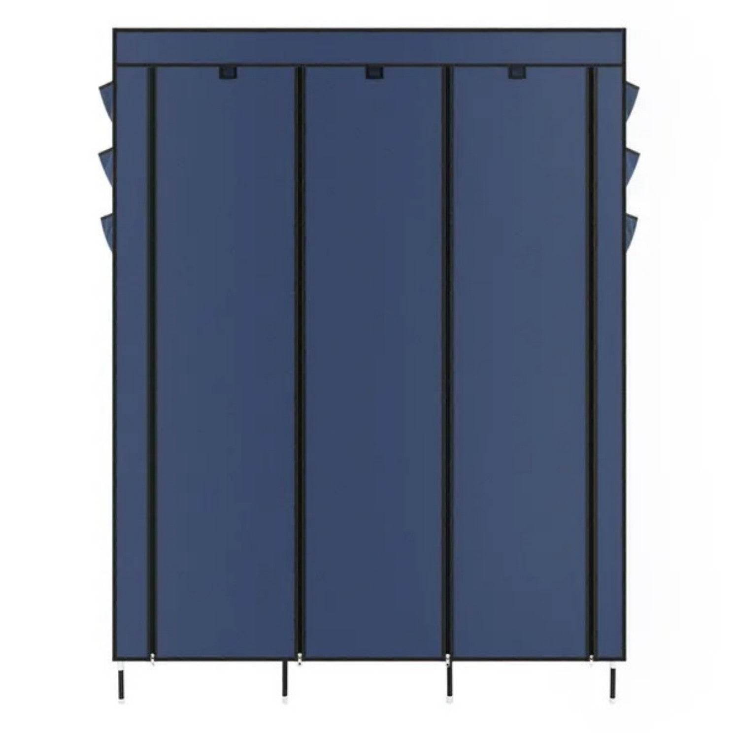 69-Inch Portable Fabric Wardrobe - Mahovastore