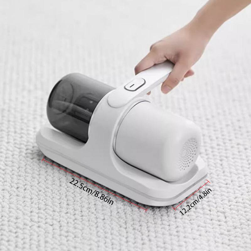 Rechargeable Commercial Cordless Vacuum Cleaner with Dusting Brush - Mahovastore