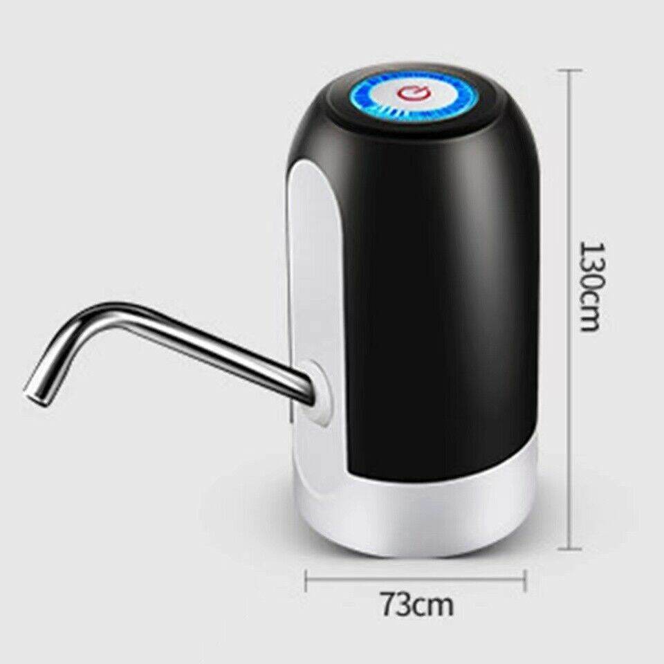 USB Automatic Water Bottle Dispenser - Mahovastore