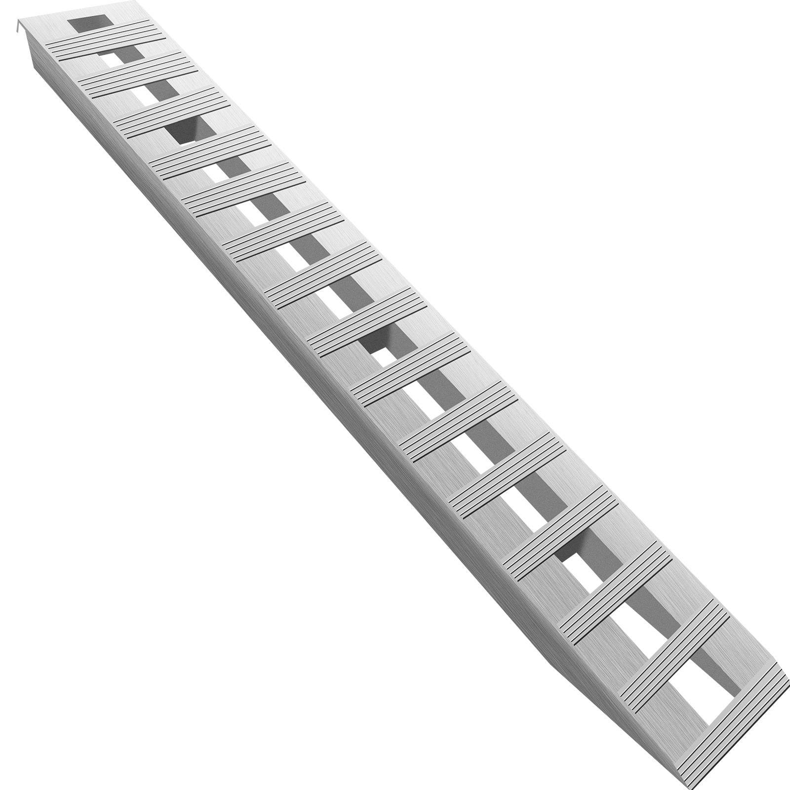 Heavy-Duty Aluminum Car Loading Ramps - Mahovastore