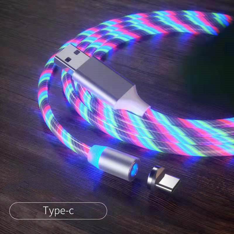 Magnetic LED Charging Cable - Mahovastore