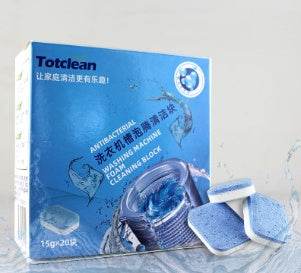 Washing Machine Cleaner Tablets - Mahovastore