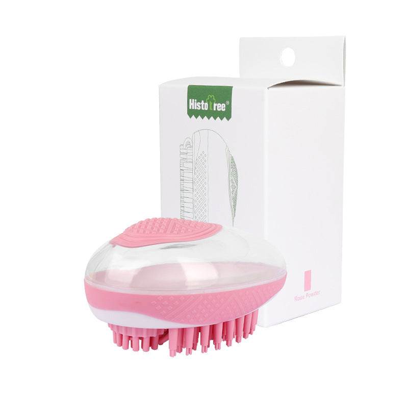 Pet Bath Brush for Dogs & Cats Grooming and Cleaning - Mahovastore