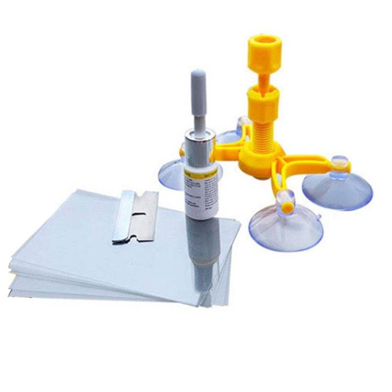 Windshield Crack Repair Kit - Mahovastore