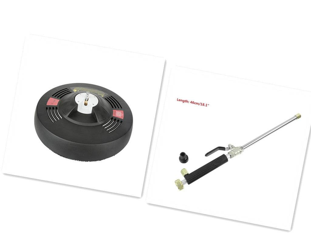 Car High-pressure Electric Water Gun - Mahovastore