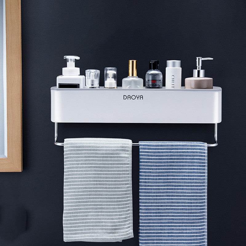 Bathroom shelf wall - Mahovastore