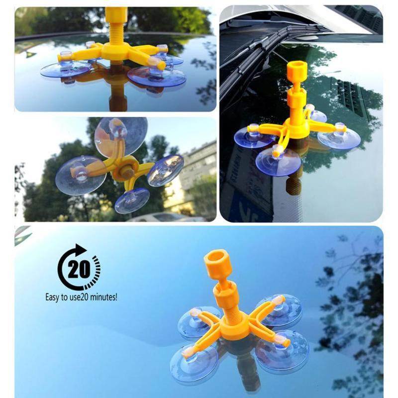 Windshield Crack Repair Kit - Mahovastore