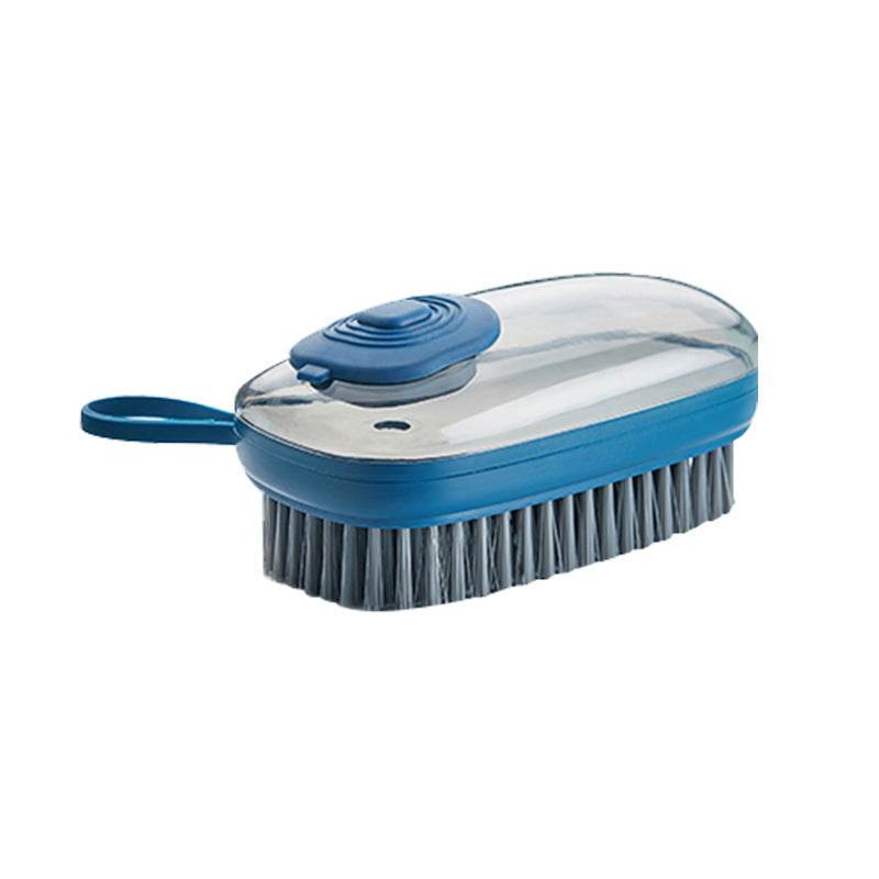 Multifunctional Cleaning Brush with Liquid Dispenser - Mahovastore