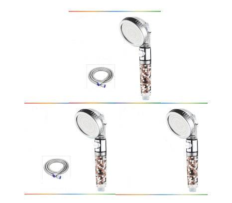 Best Pressurized Shower Head with Negative Ion Filter - Mahovastore