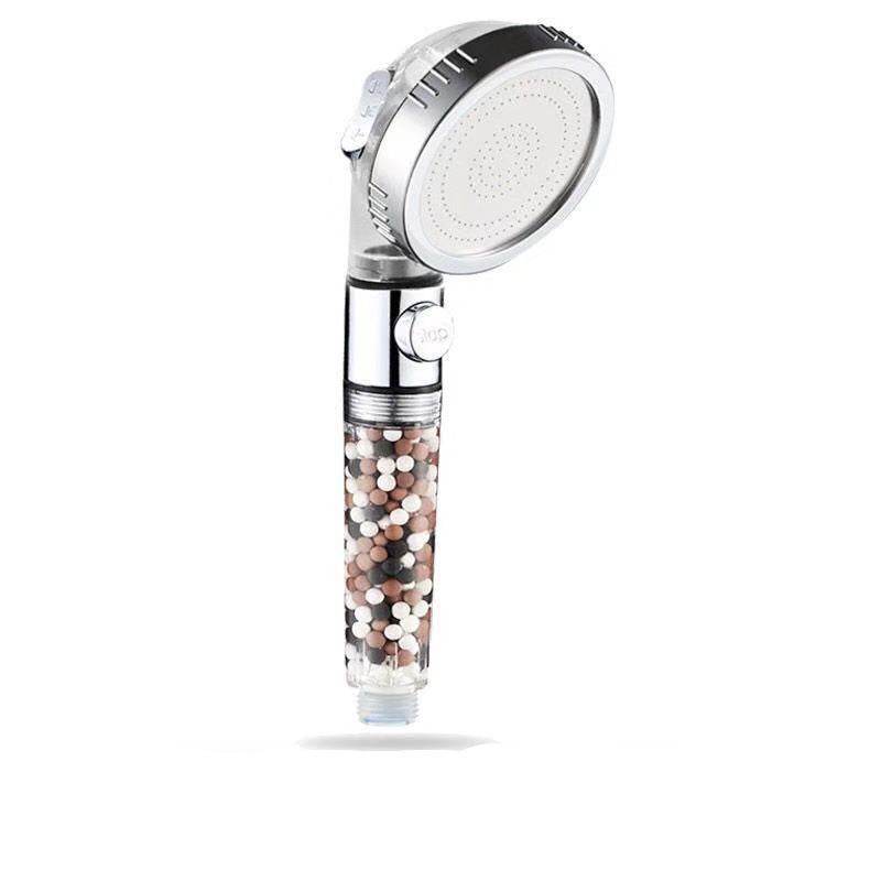 Best Pressurized Shower Head with Negative Ion Filter - Mahovastore