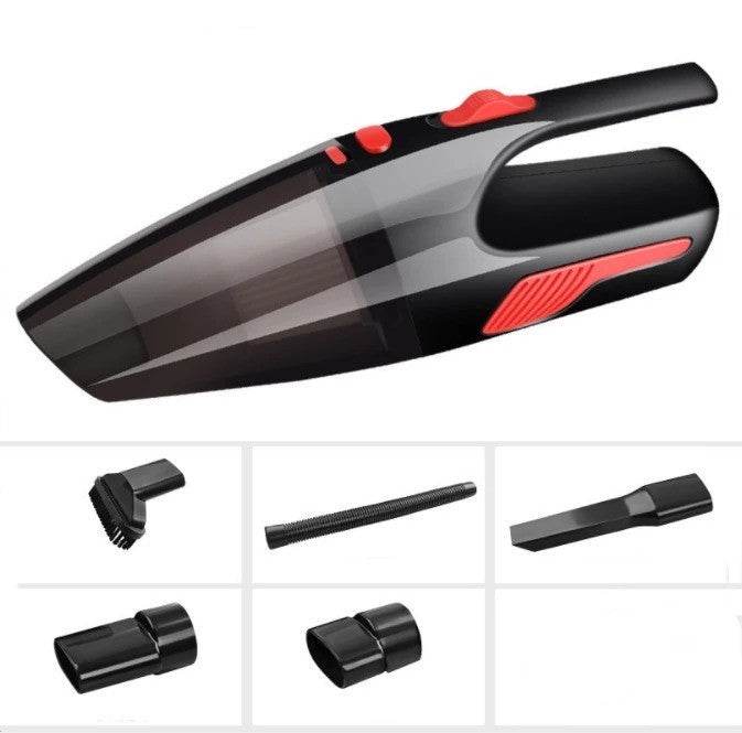 High-Power Car Vacuum Cleaner - Mahovastore