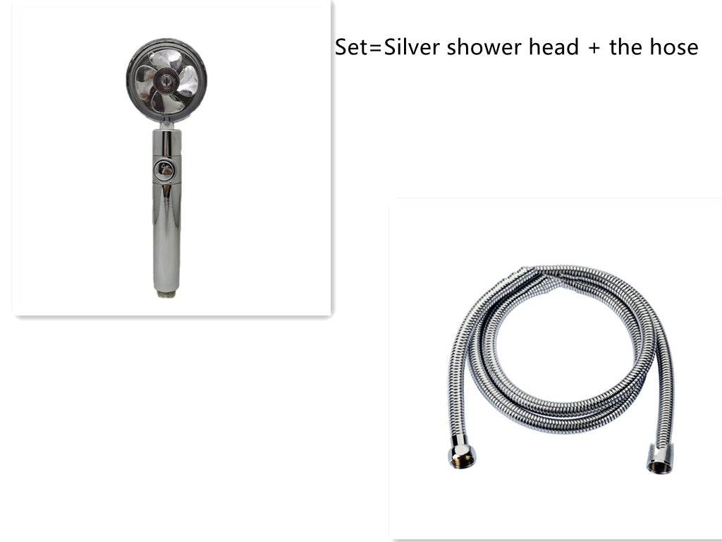 360° Rotating Water Saving Shower Head - Mahovastore