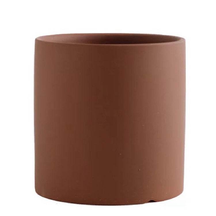 Nordic Ceramic Flower Pot - Mahovastore