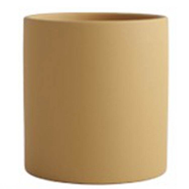 Nordic Ceramic Flower Pot - Mahovastore