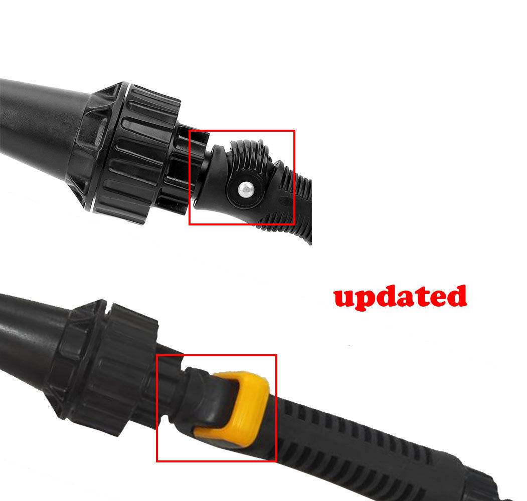 Water-Powered Rotary Cleaning Brush - Mahovastore