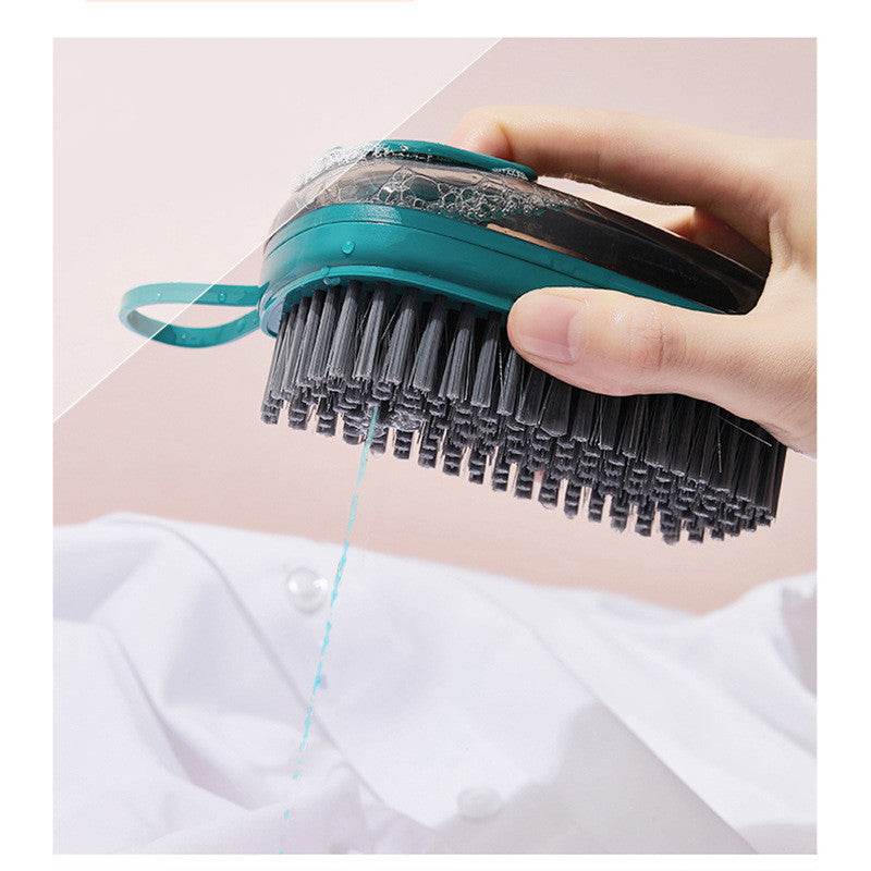 Multifunctional Cleaning Brush with Liquid Dispenser - Mahovastore