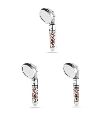 Best Pressurized Shower Head with Negative Ion Filter - Mahovastore