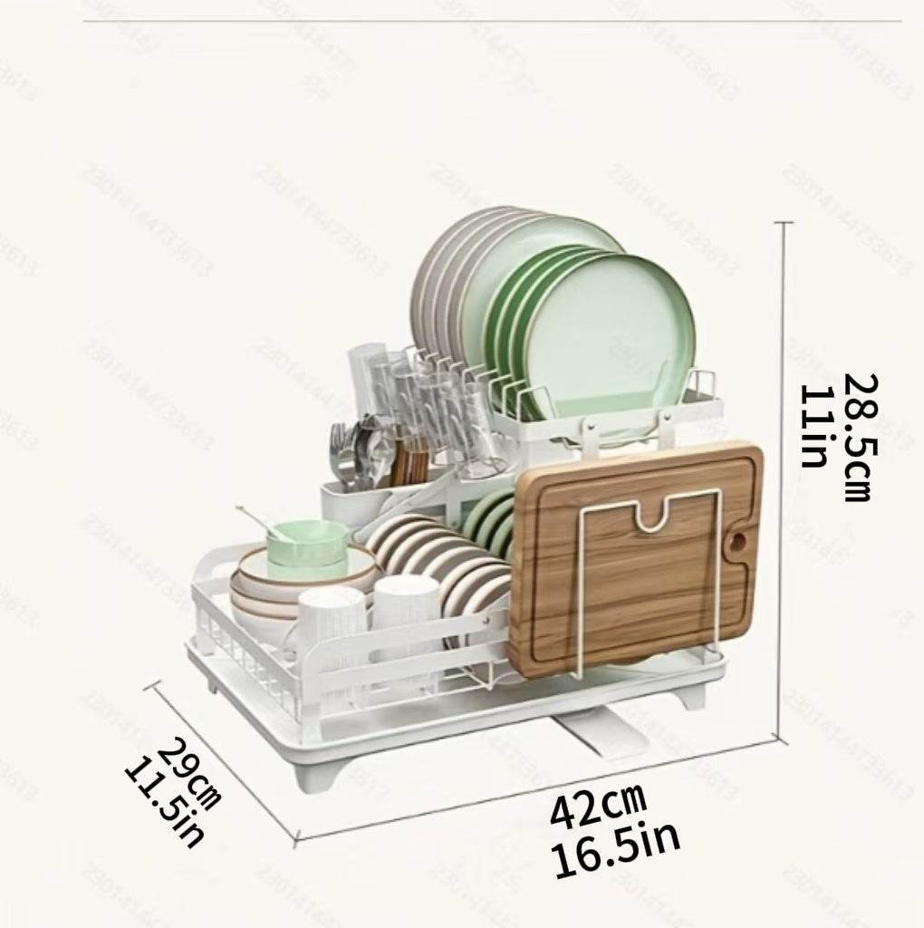 Kitchen Dish Rack - Mahovastore