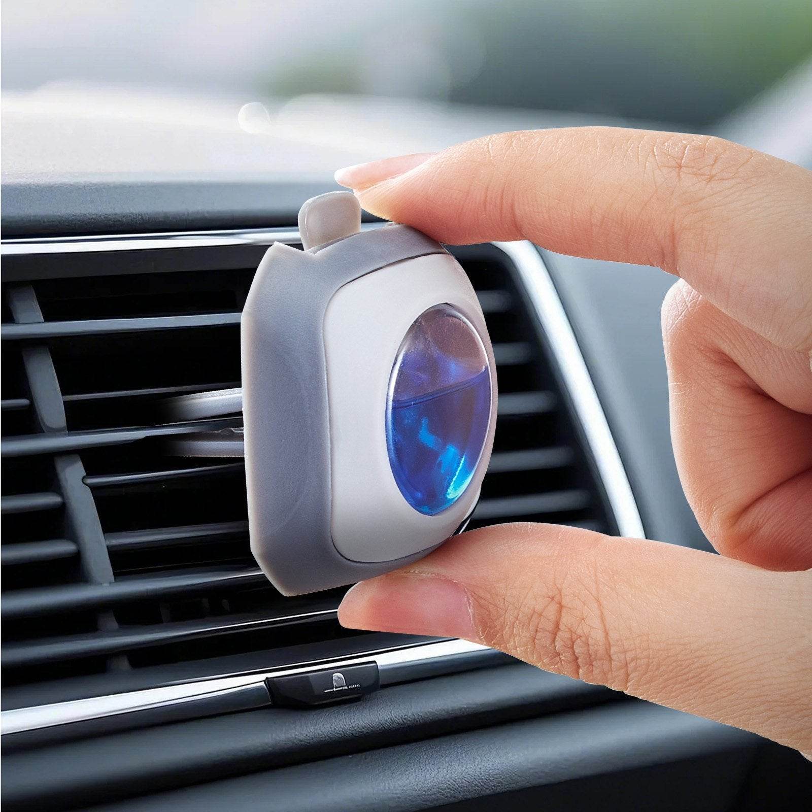 Best Car Air Freshener – 6-Pack with Long-Lasting New Car Scent - Mahovastore