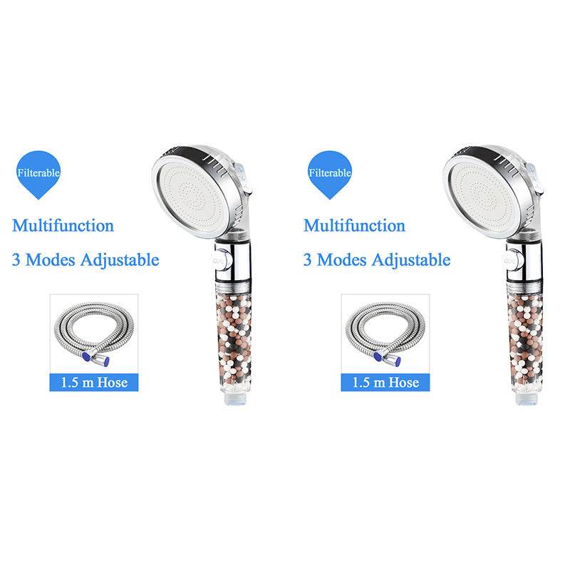 Best Pressurized Shower Head with Negative Ion Filter - Mahovastore