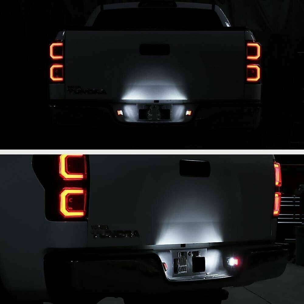 LED License Plate Light Lamp - Mahovastore