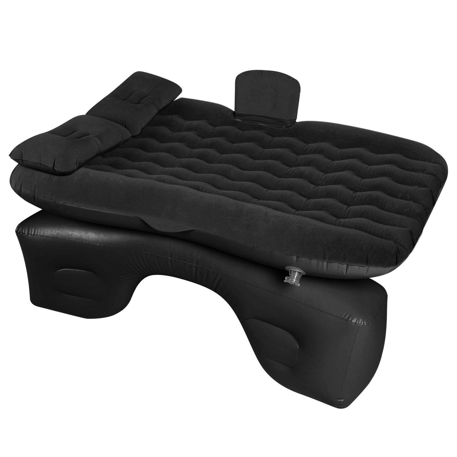Portable Flocked Car Air Bed - Mahovastore