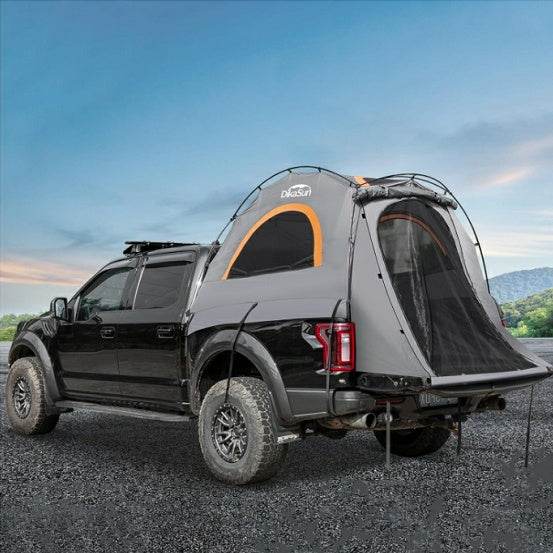 Truck Bed Tent for Camping - Mahovastore