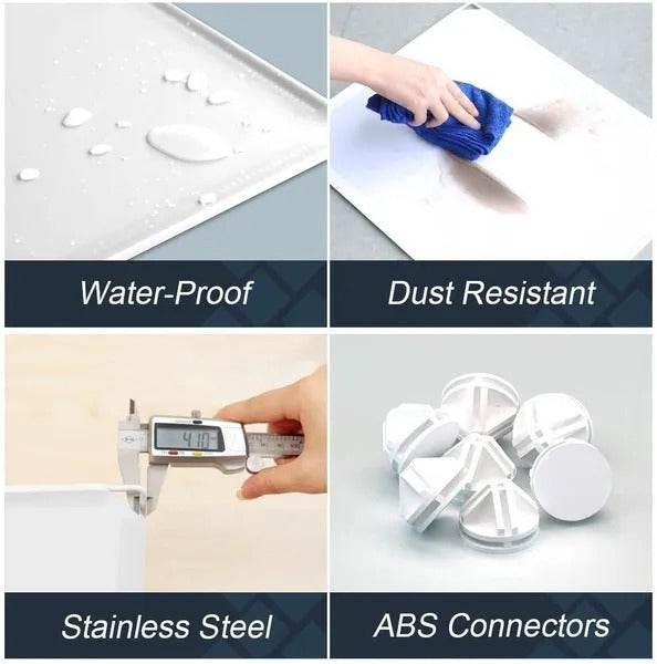 8-Cube Modular Storage Organizer - Mahovastore