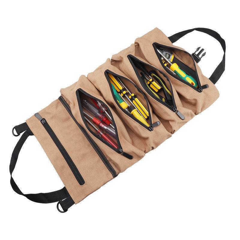 Canvas Hanging Car Tool Bag - Mahovastore