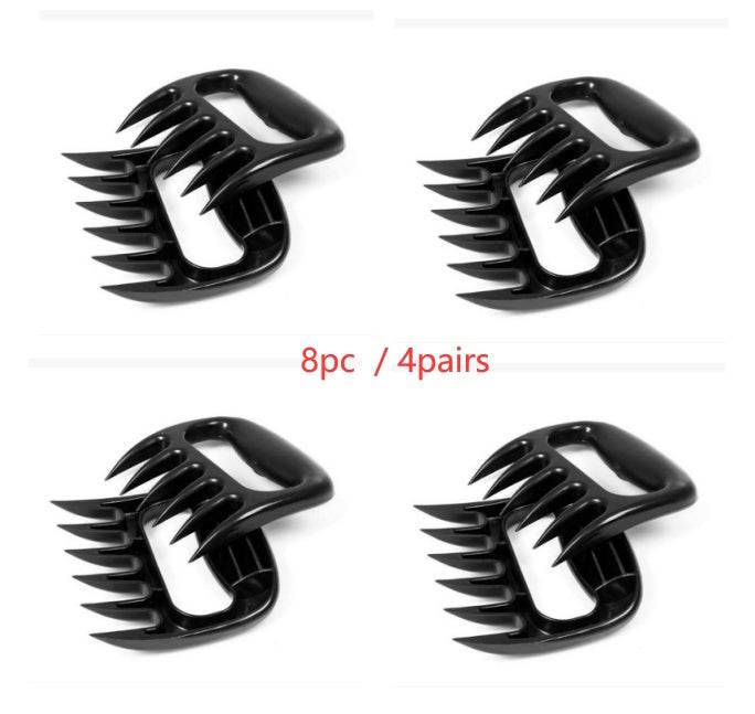 Creative Bear Claw BBQ Shredders - Best Meat Shredder Tool - Mahovastore