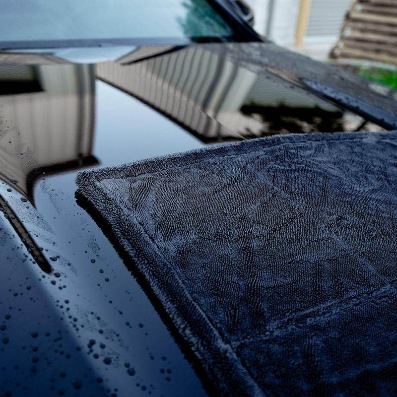 YISLU Super Absorbent Car Drying Towel – Premium 1300 GSM - Mahovastore