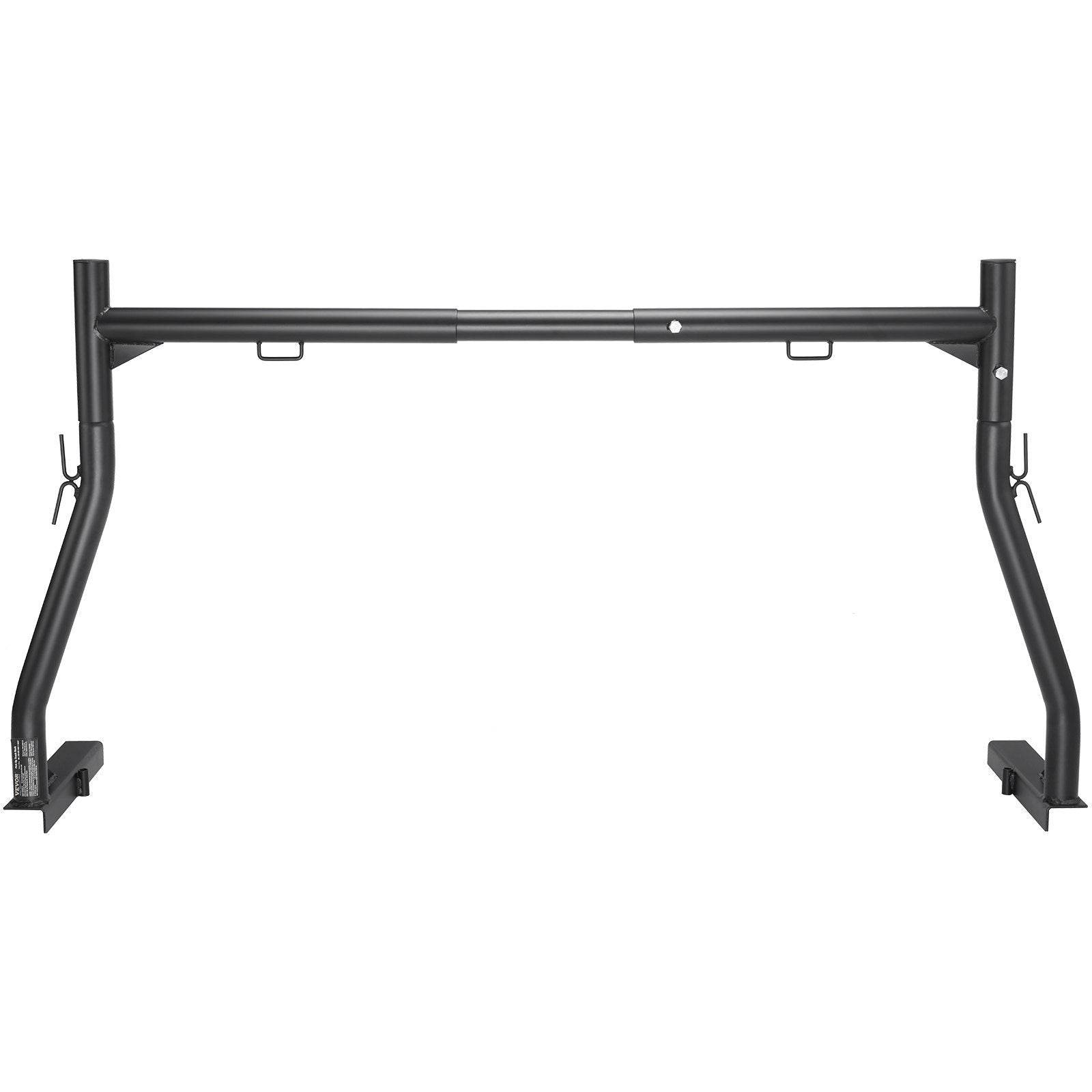 VEVOR Extendable Truck Ladder Rack - Mahovastore