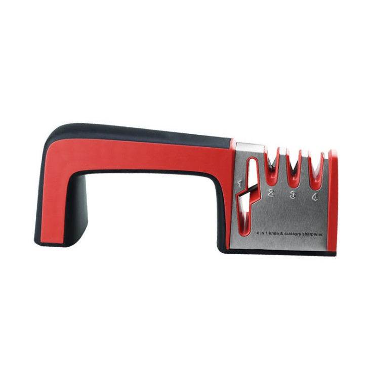 4-in-1 Kitchen Knife Sharpener - Mahovastore