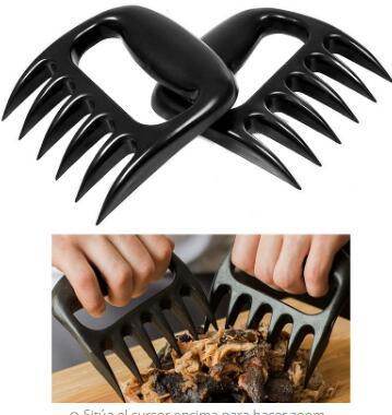 Creative Bear Claw BBQ Shredders - Best Meat Shredder Tool - Mahovastore
