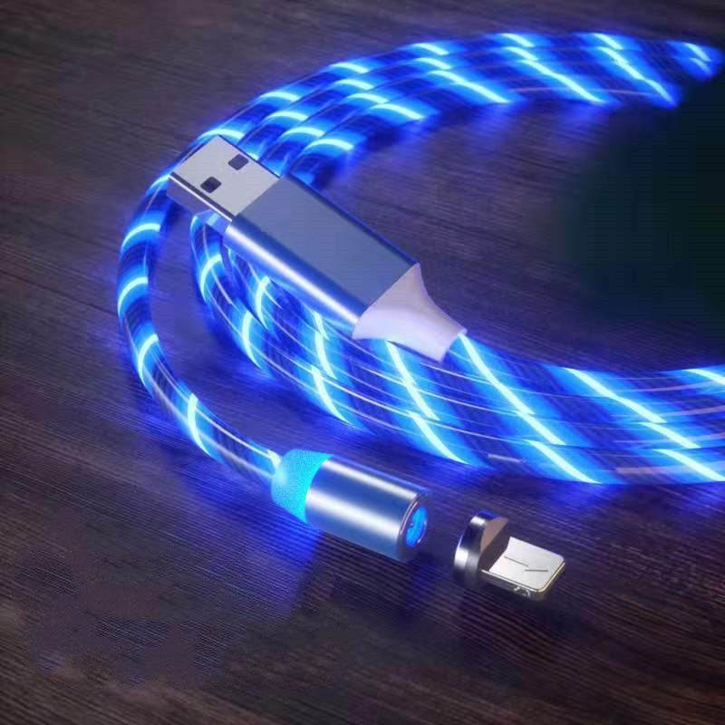 Magnetic LED Charging Cable - Mahovastore