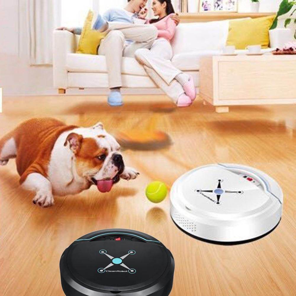 Smart Robot Vacuum Cleaner - Mahovastore