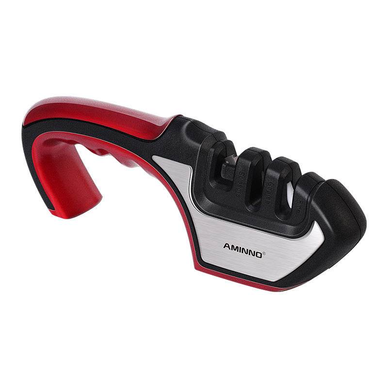 4-in-1 Kitchen Knife Sharpener - Mahovastore