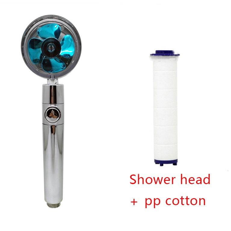 360° Rotating Water Saving Shower Head - Mahovastore