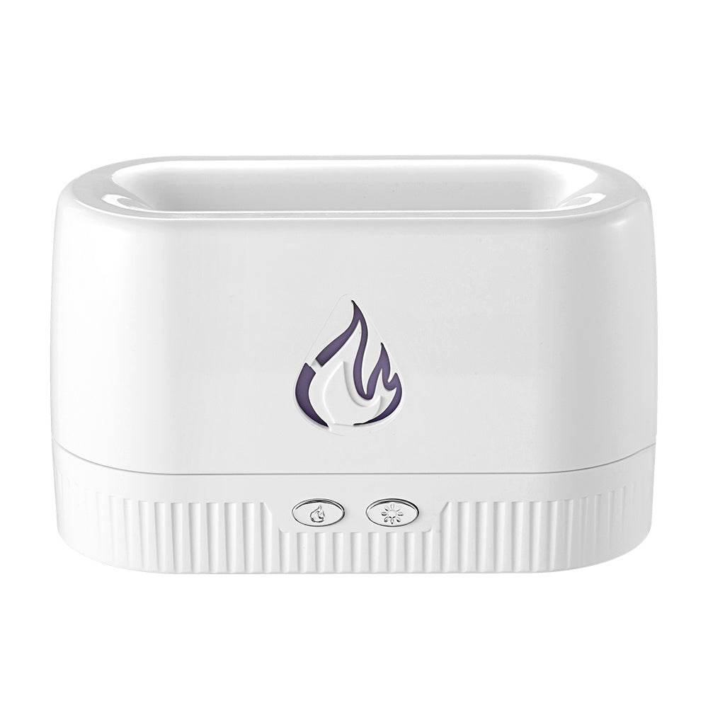 Flame Effect Aroma Diffuser - Mahovastore