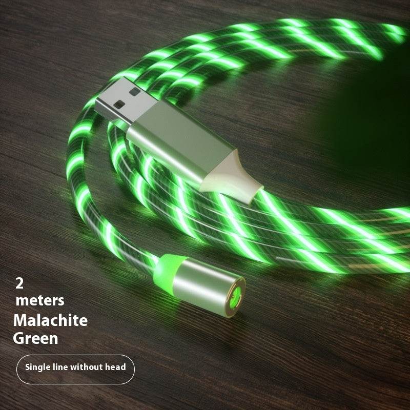 Magnetic LED Charging Cable - Mahovastore