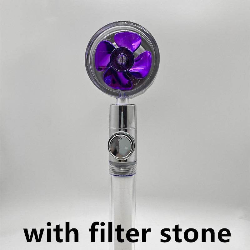 360° Rotating Water Saving Shower Head - Mahovastore