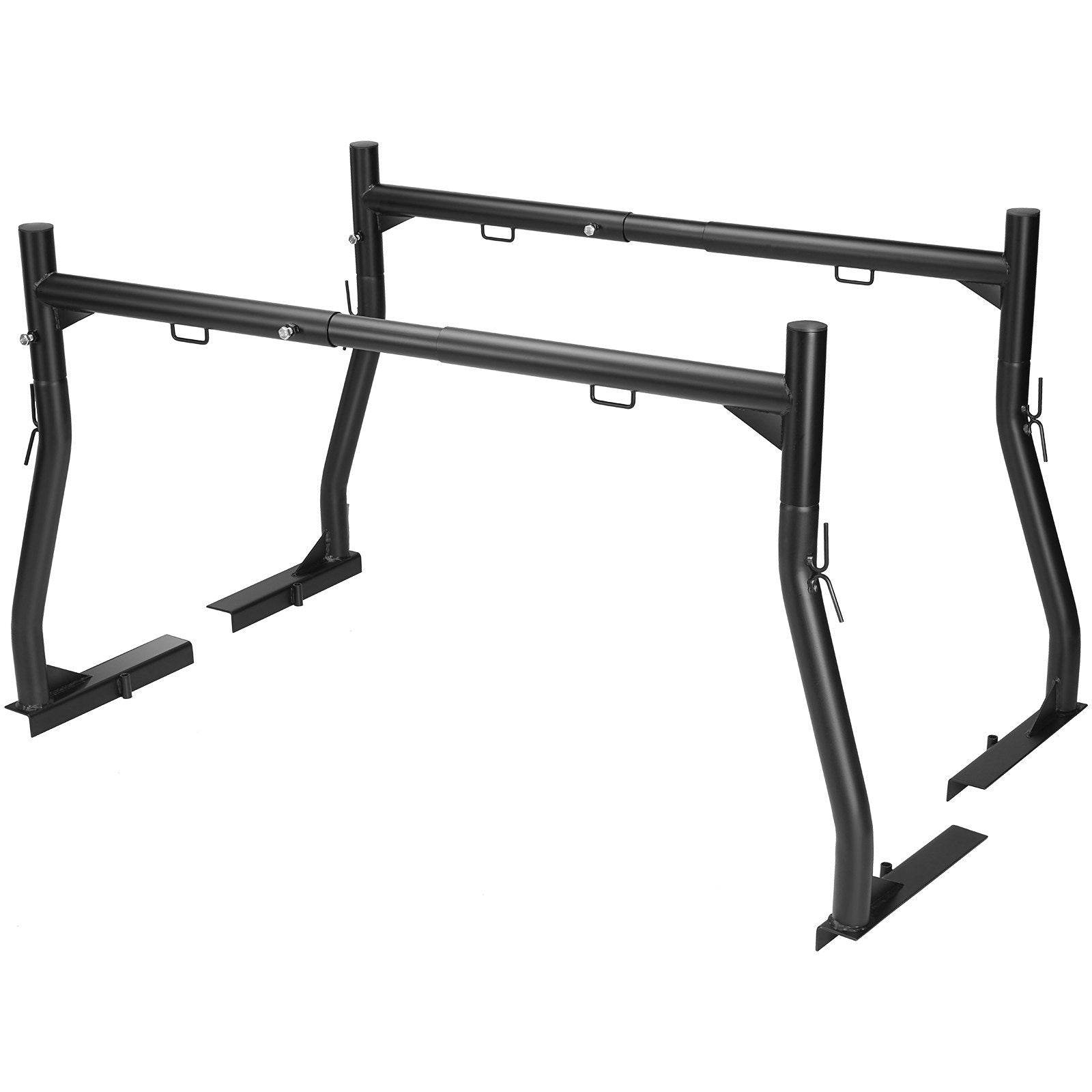 VEVOR Extendable Truck Ladder Rack - Mahovastore