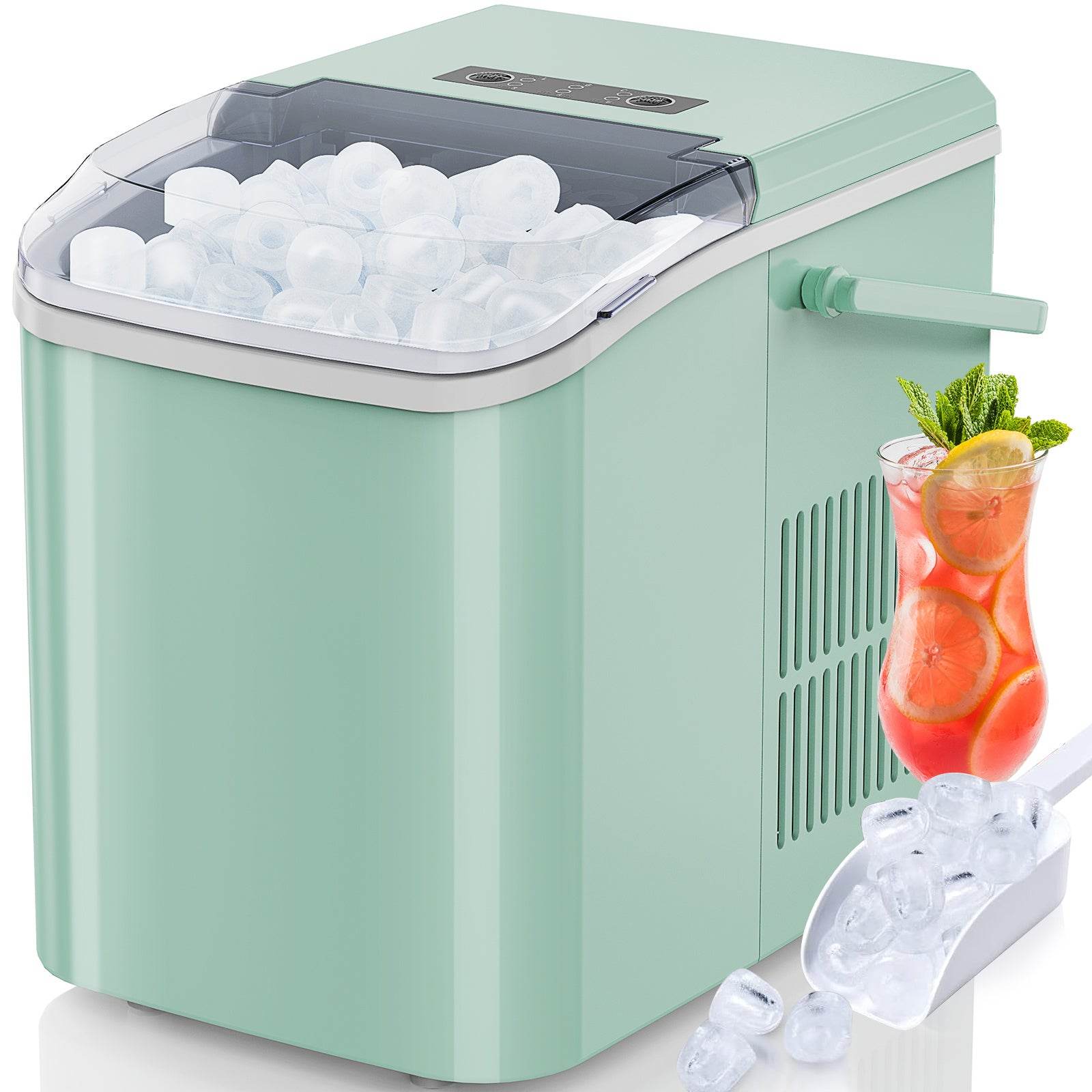 Portable Ice Maker - Mahovastore