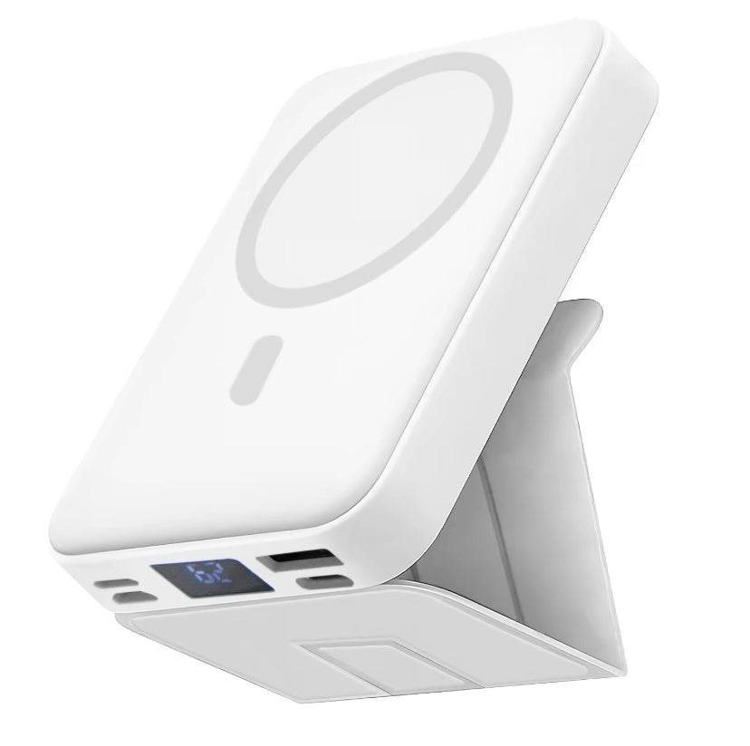 Magnetic Wireless Power Bank 10000mAh Fast Charger - Mahovastore