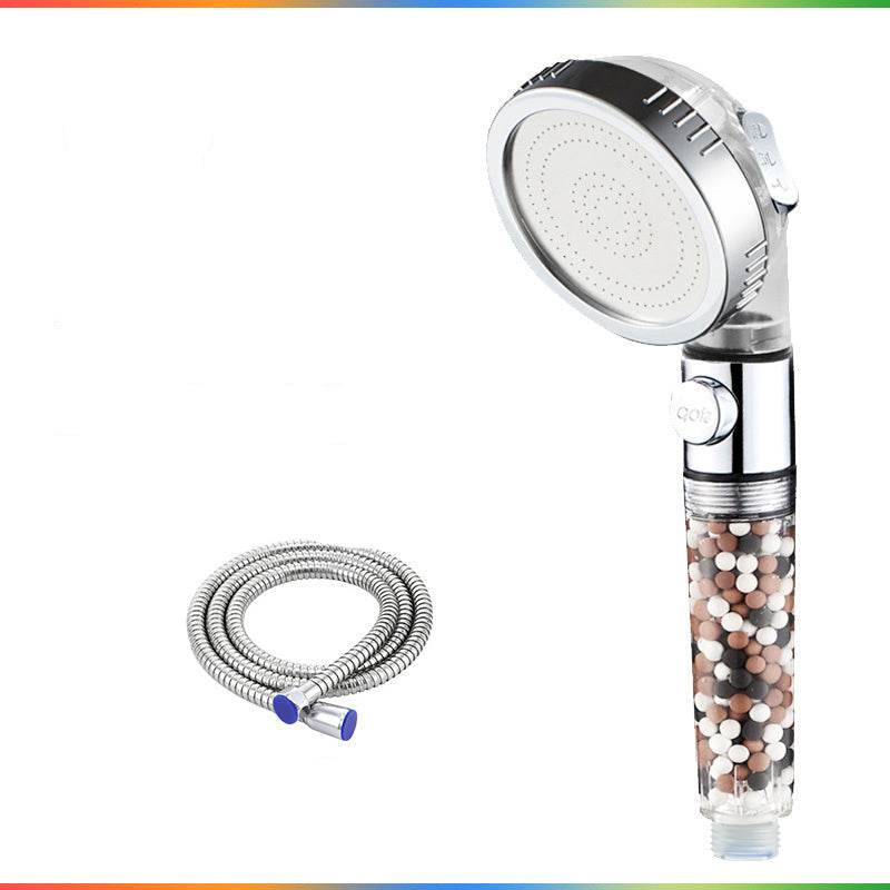 Best Pressurized Shower Head with Negative Ion Filter - Mahovastore